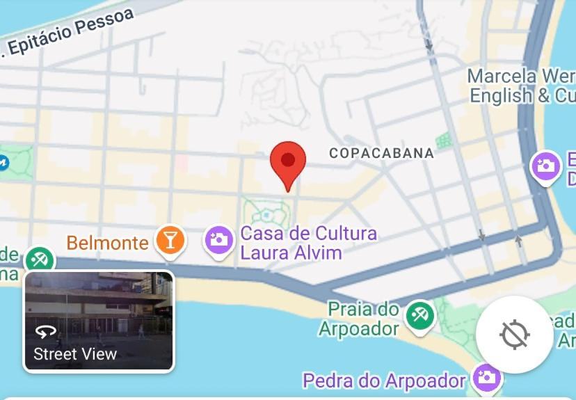 Rio Ipanema 604 Apartamento